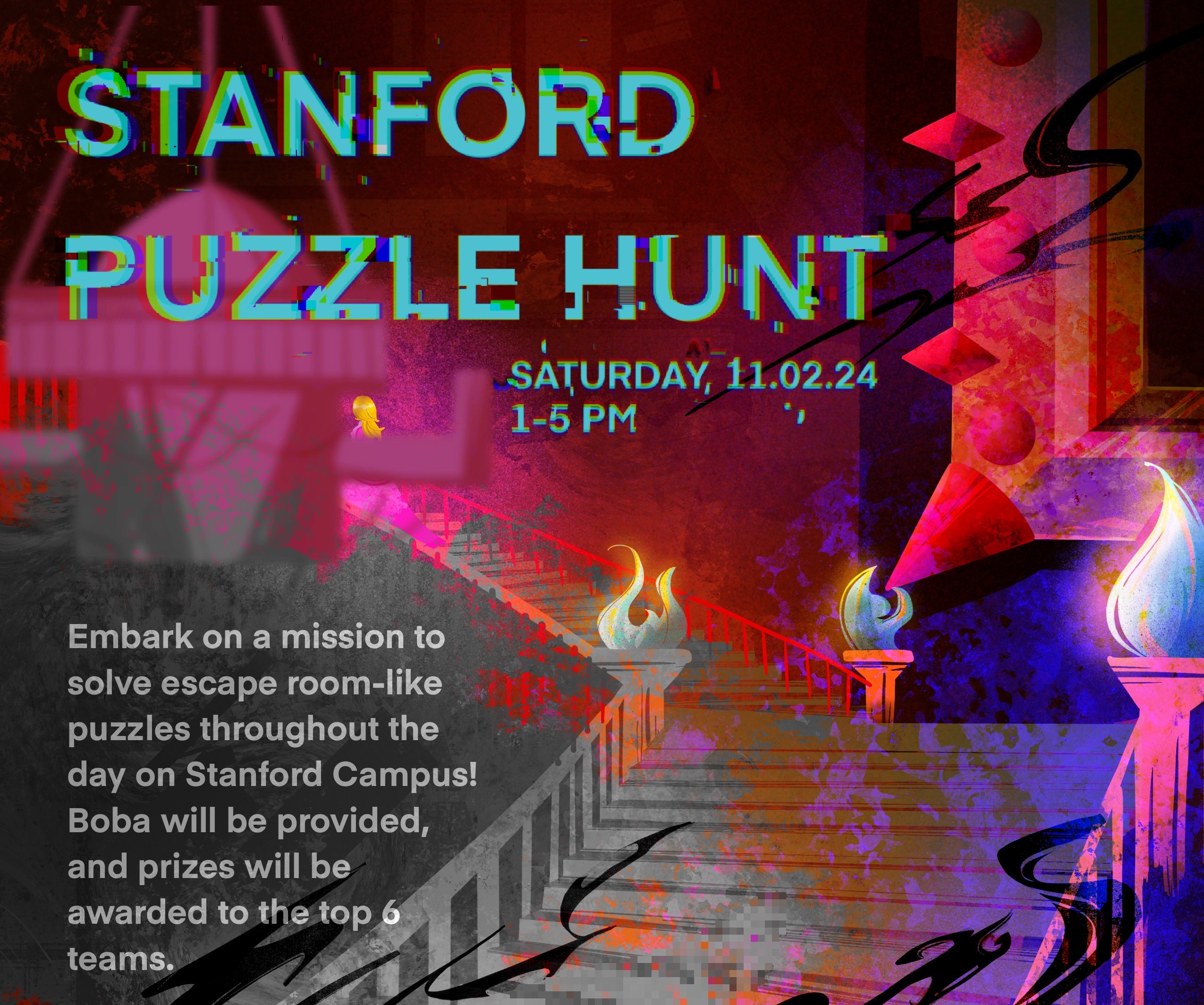 Puzzle Hunt 2024